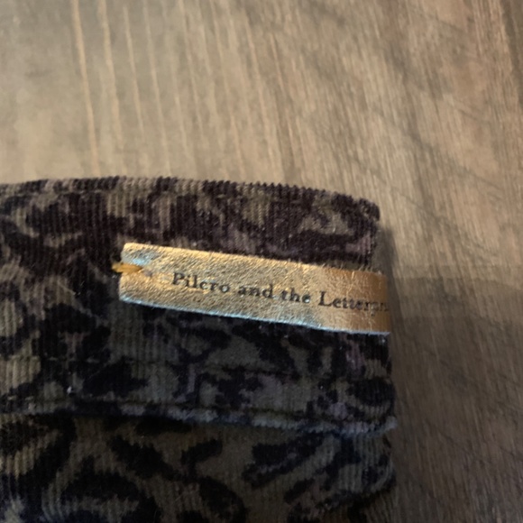 Anthropologie Pilcro abs the letterpress stretch light cords. Worn 3x or so - Picture 6 of 9